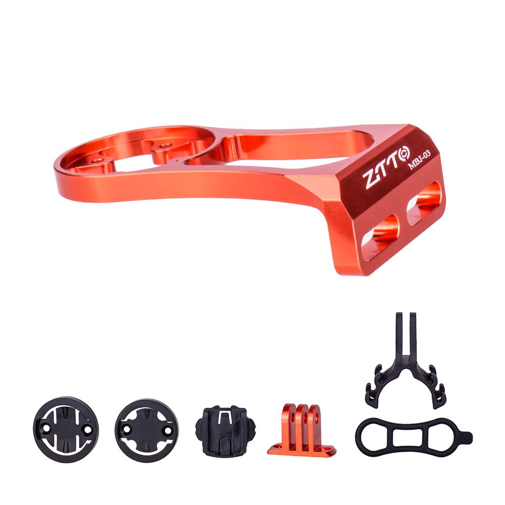 ZTTO MBJ-03 Mountain Bike Computer Mount Holder Extension Bracket for Garmin Bryton Cateye ZTTO MBJ-03 Mountain Bike Computer Mount Holder Extension Bracket for Garmin Bryton Cateye